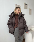 Cotton Padded Jacket