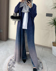 Middle East Autumn Coat Cloak