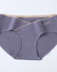 women Mulberry silk antibacterial non-marking panties