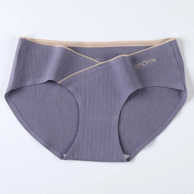 women Mulberry silk antibacterial non-marking panties