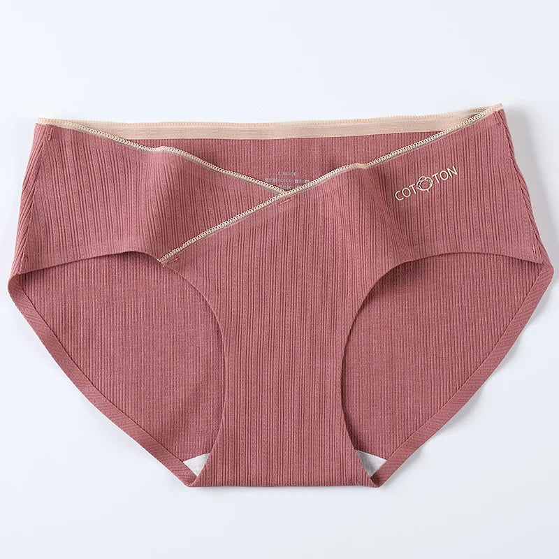 women Mulberry silk antibacterial non-marking panties