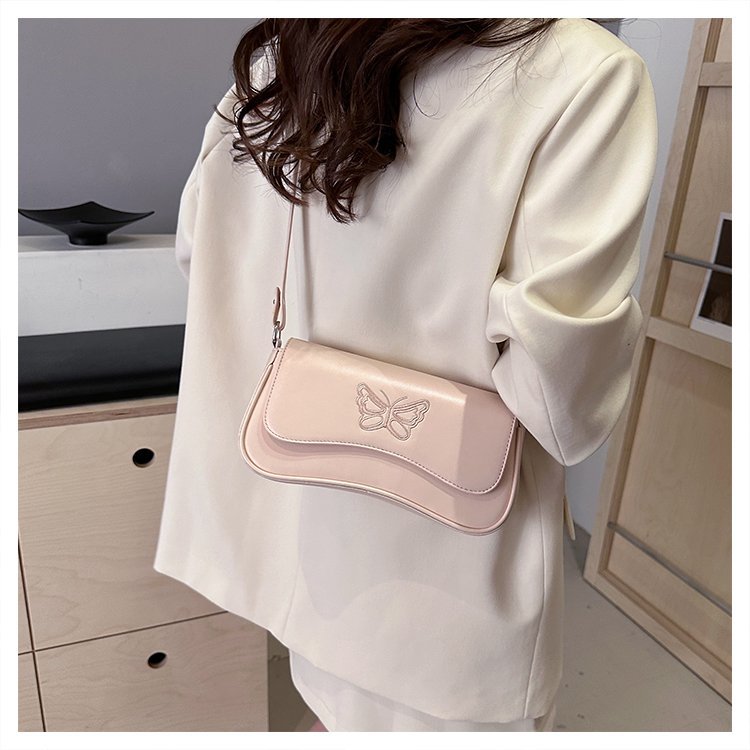 Fashion Women's Shoulder Trendy Crossbody Bag