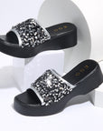 Women's Thick-soled Sandals Summer Slippers