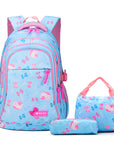 Schoolbag Middle School Student Ins Large Capacity Leisure Travel