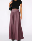 Loose-fitting Dance Draping Effect Pants High Waist Wide Leg