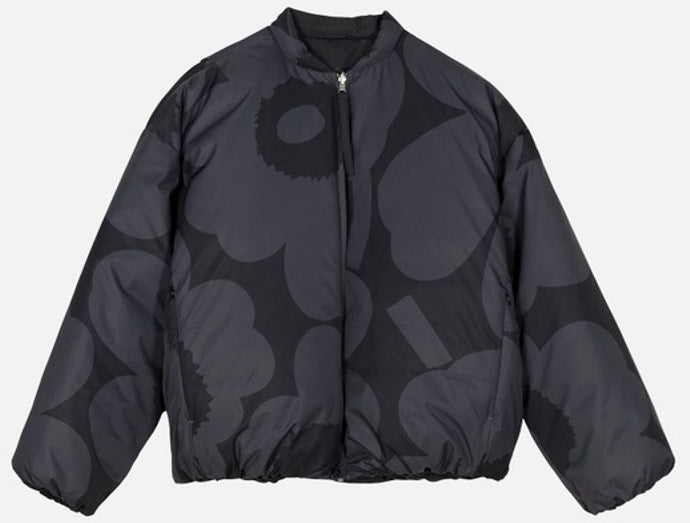 Stand Collar Bomber Jacket