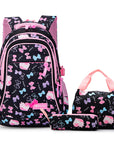 Schoolbag Middle School Student Ins Large Capacity Leisure Travel