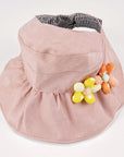 Baby Summer Thin Hat Children's Big Brim Sun Protection Hat