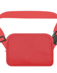 Outdoor Sports Nylon Fanny Pack Waterproof Chest Bag