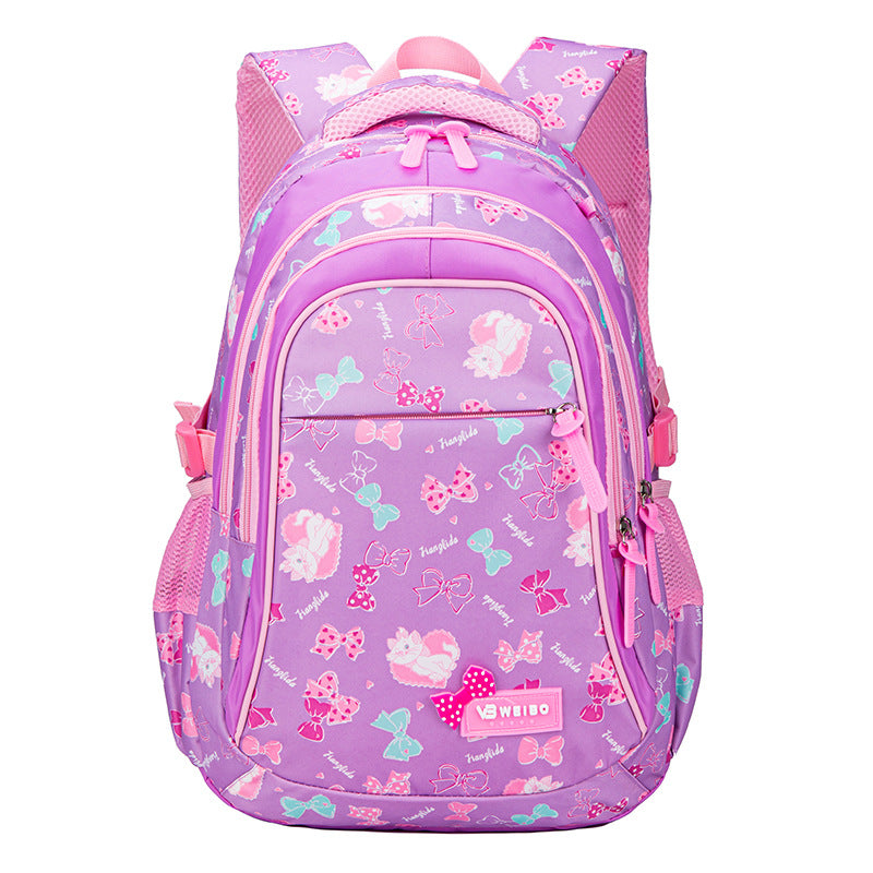 Schoolbag Middle School Student Ins Large Capacity Leisure Travel