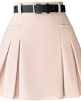 Women's Anti-exposure High Waist Skirt