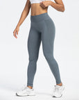 European And American Sports Seamless Hip Raise Yoga Pants Women