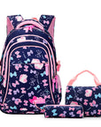 Schoolbag Middle School Student Ins Large Capacity Leisure Travel