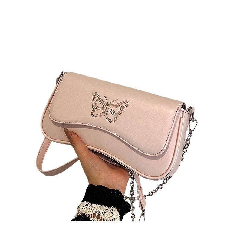 Fashion Women's Shoulder Trendy Crossbody Bag