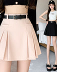 Women's Anti-exposure High Waist Skirt