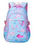 Schoolbag Middle School Student Ins Large Capacity Leisure Travel