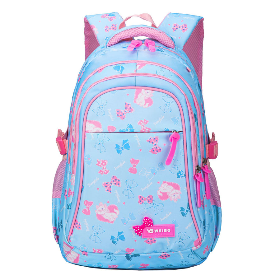 Schoolbag Middle School Student Ins Large Capacity Leisure Travel