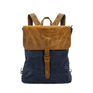 Canvas Backpack Women