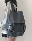 Women's Work Clothes Large Capacity Casual Travel Backpack