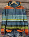 Hooded Long Sleeve Sweater All-matching Loose