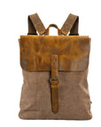 Canvas Backpack Women