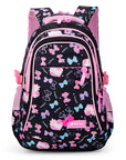 Schoolbag Middle School Student Ins Large Capacity Leisure Travel