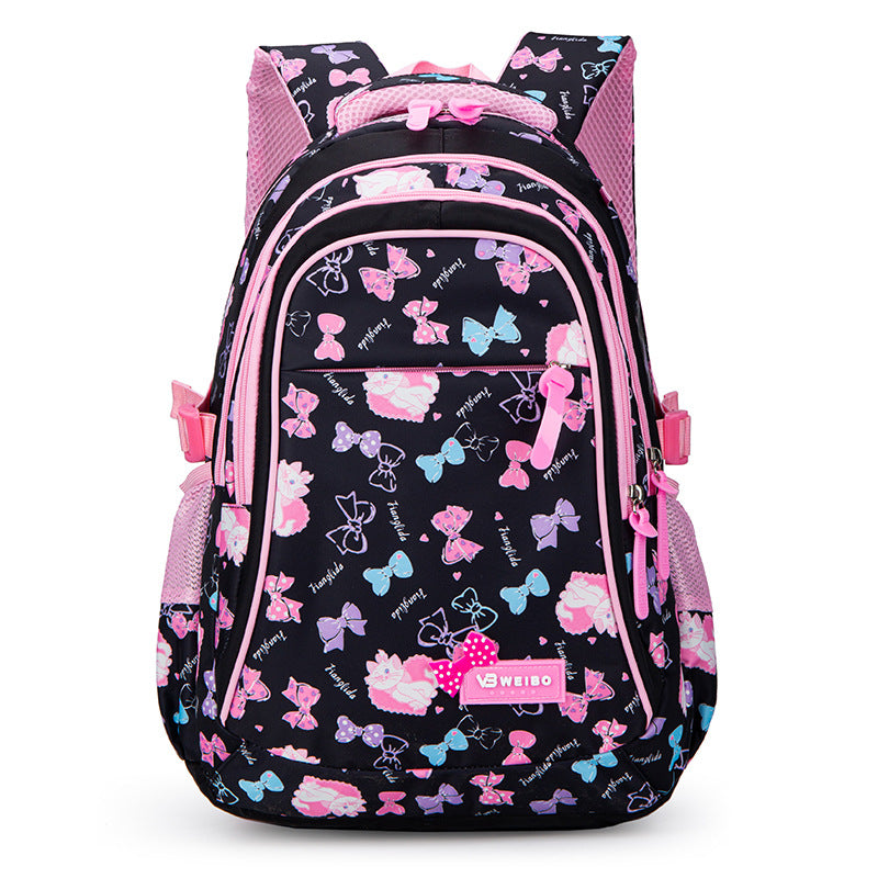 Schoolbag Middle School Student Ins Large Capacity Leisure Travel