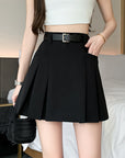 Women's Anti-exposure High Waist Skirt