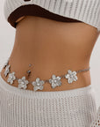 European And American Ocean Vacation Style Starfish Waist Chain Beach