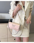 Fashion Women's Shoulder Trendy Crossbody Bag