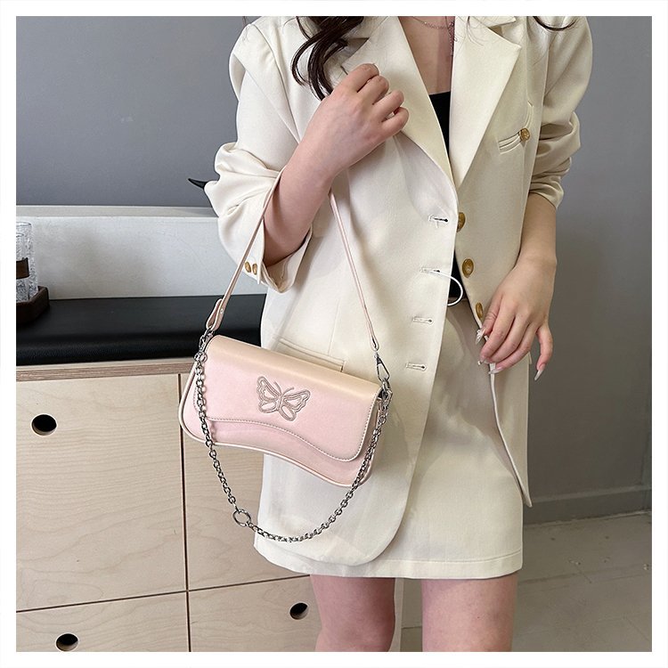 Fashion Women's Shoulder Trendy Crossbody Bag