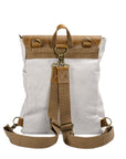 Canvas Backpack Women