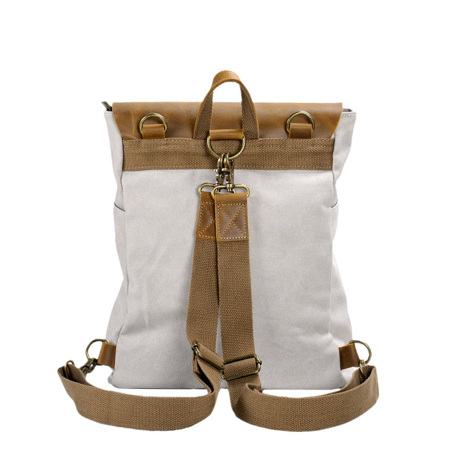 Canvas Backpack Women