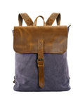 Canvas Backpack Women