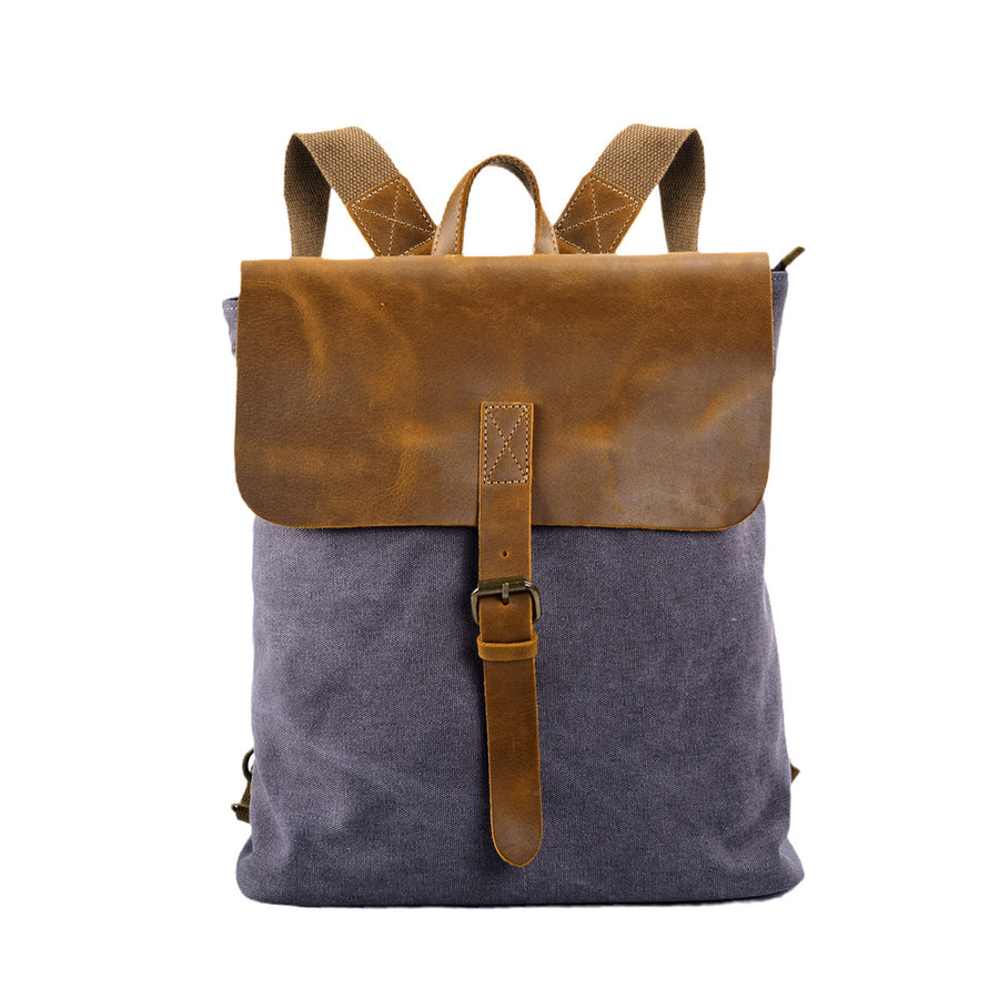 Canvas Backpack Women