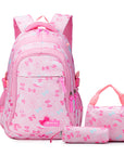 Schoolbag Middle School Student Ins Large Capacity Leisure Travel