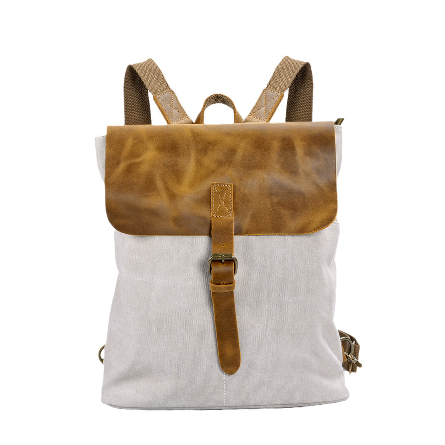 Canvas Backpack Women