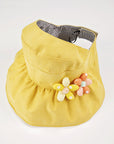 Baby Summer Thin Hat Children's Big Brim Sun Protection Hat