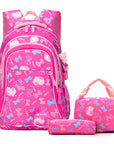 Schoolbag Middle School Student Ins Large Capacity Leisure Travel