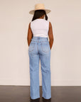 Women Wide Leg Jeans