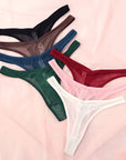 Seamless Thongs For Women