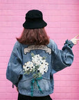 2024 Denim Women Jacket