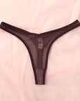 Seamless Thongs For Women