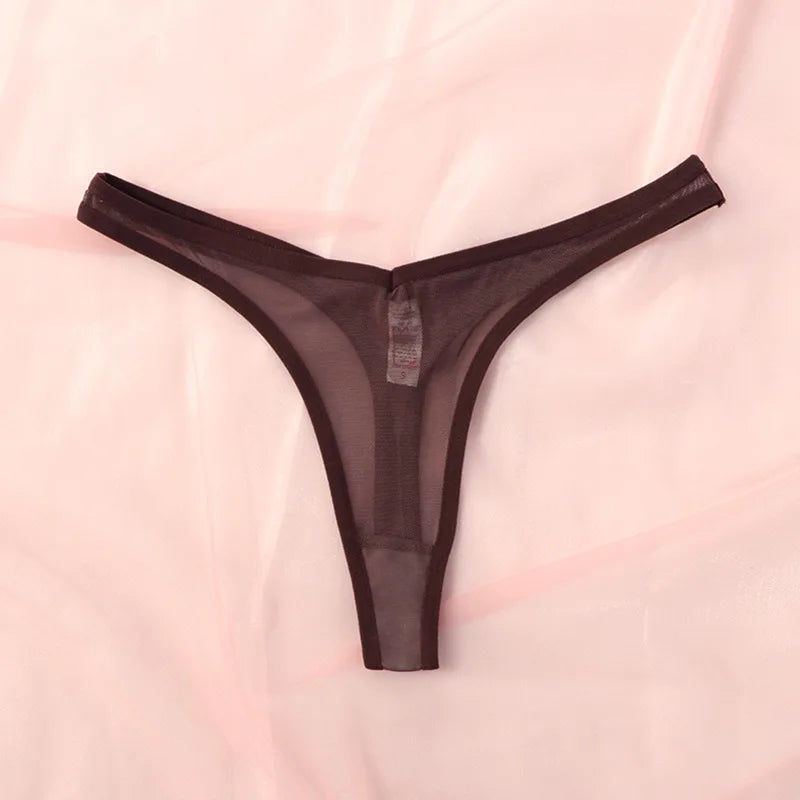 Seamless Thongs For Women