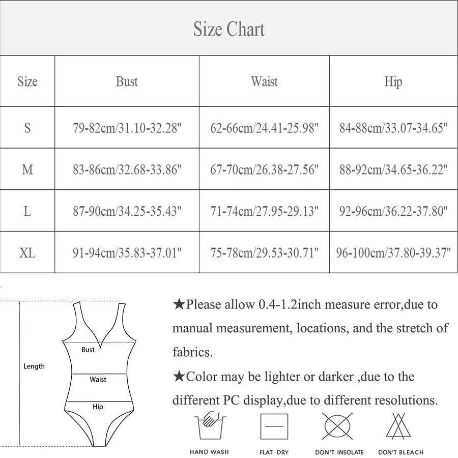 Colorful Sexy Hollow Cross Halter Bikini Beach Swimsuit