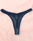 Seamless Thongs For Women