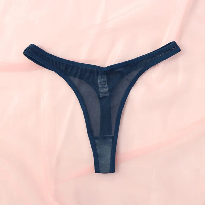 Seamless Thongs For Women