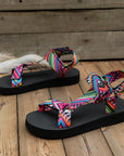 Summer Outdoor Flat Sandals