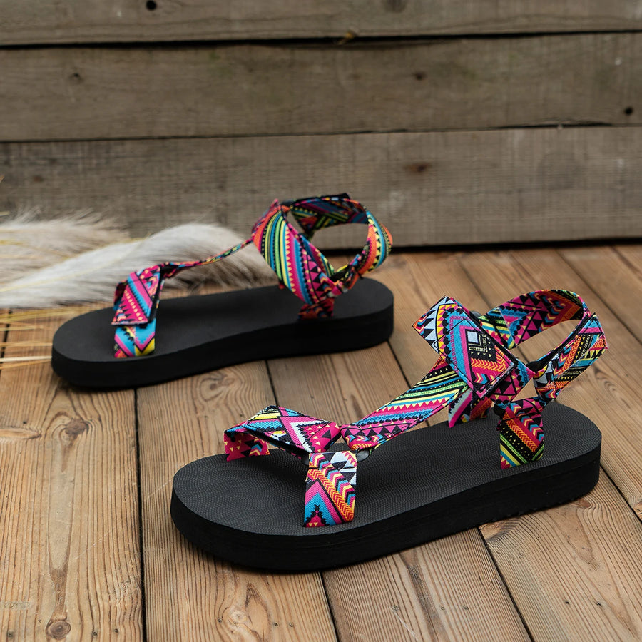 Summer Outdoor Flat Sandals