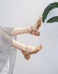 Summer Women's Thick Heel Sandals